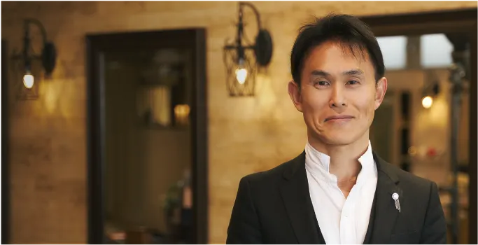 株式会社 東京ヴァンテアン代表取締役 中林 章