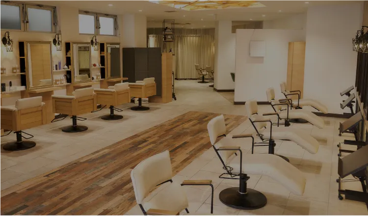 TVG オーストラリア 美容室