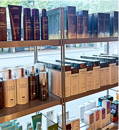 ラグジュアリーを纏う、日常へ。