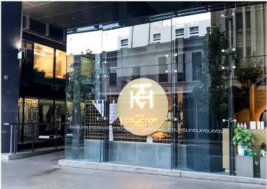 ラグジュアリーを纏う、日常へ。