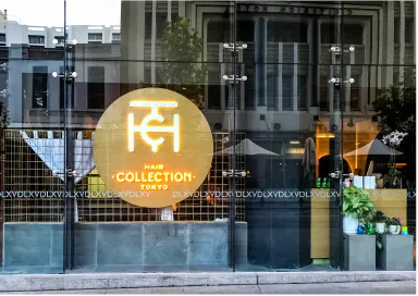 TVG オーストラリア 美容室