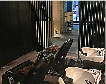 TVG オーストラリア 美容室