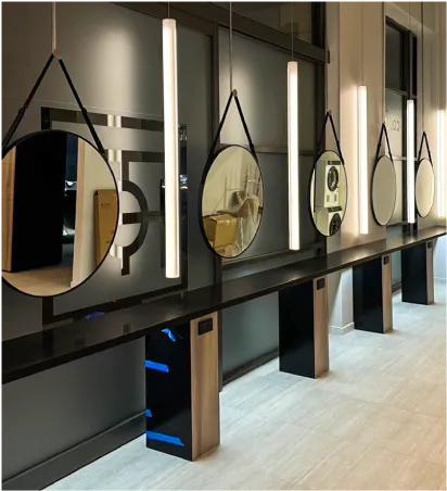 日本の技術で、髪質に革命を。