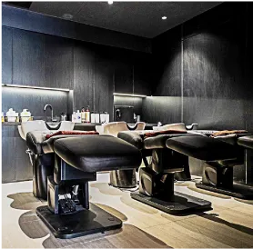 日本の技術で、髪質に革命を。