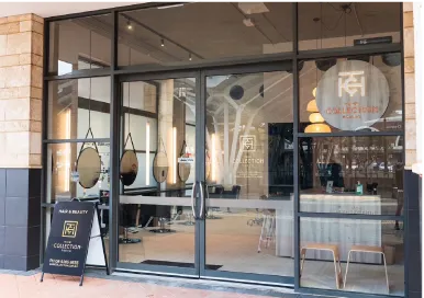 日本の技術で、髪質に革命を。