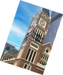 TVG オーストラリアの美容室