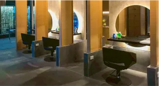 TVG オーストラリア 美容室